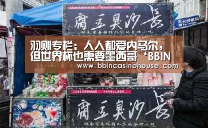 羽则专栏:人人都爱内马尔,但世界杯也需要墨西哥‘BBIN真人’(图1) BBIN官网
